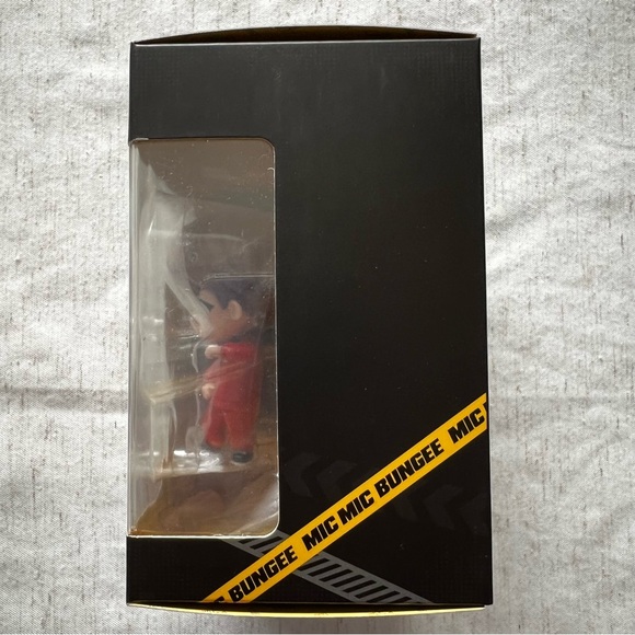 J Hope Official BTS Tiny Tan Mic Drop Figure - Picture 3 of 5